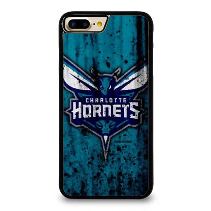 Charlotte Hornets Retro iPhone 7-8 Plus Case