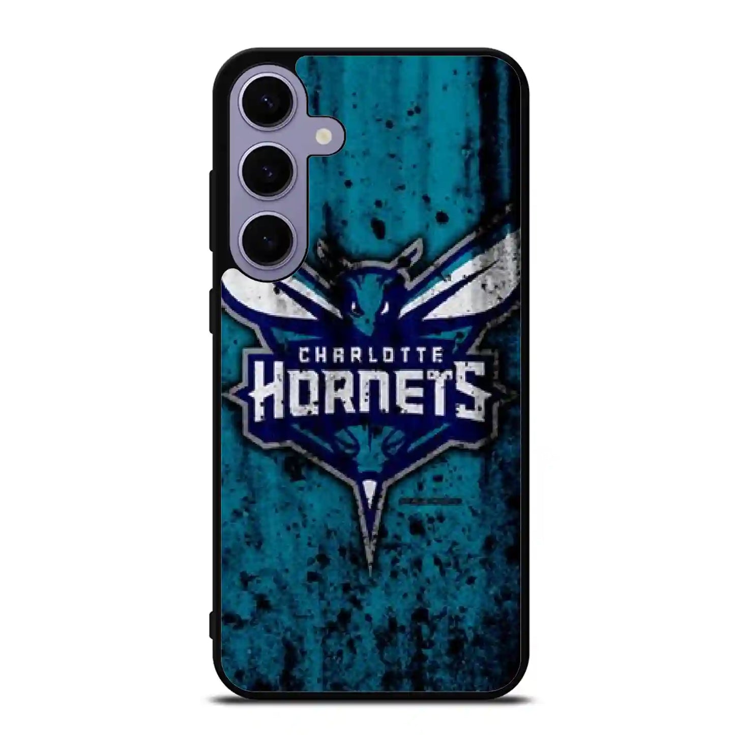 Charlotte Hornets Retro Samsung Galaxy S24 Plus Case