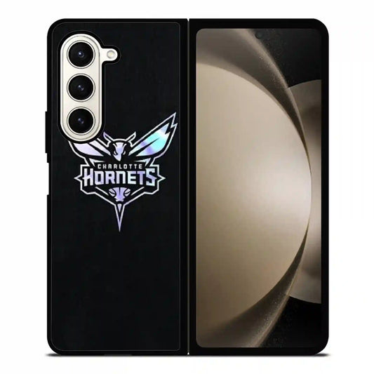 Charlotte Hornets Samsung Z6 Fold Case