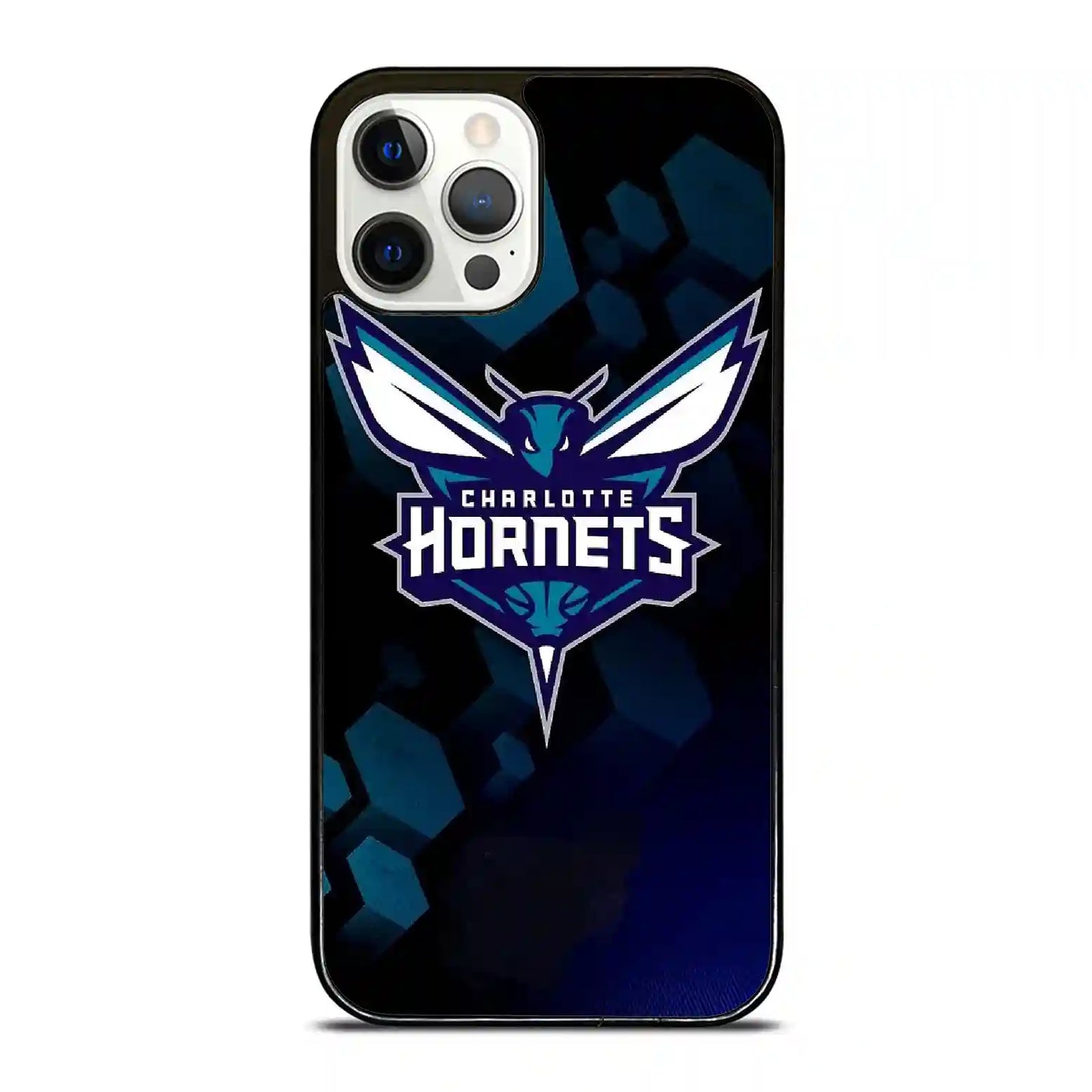 Charlotte Hornets Sweet iPhone 12 Pro Case