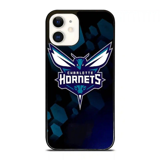 Charlotte Hornets Sweet iPhone 12 Mini Case