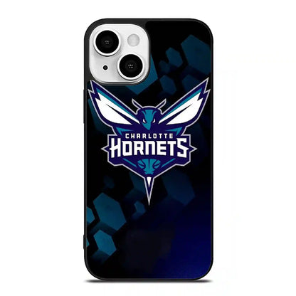 Charlotte Hornets Sweet iPhone 13 Case