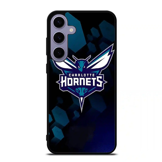 Charlotte Hornets Sweet Samsung Galaxy S24 Plus Case