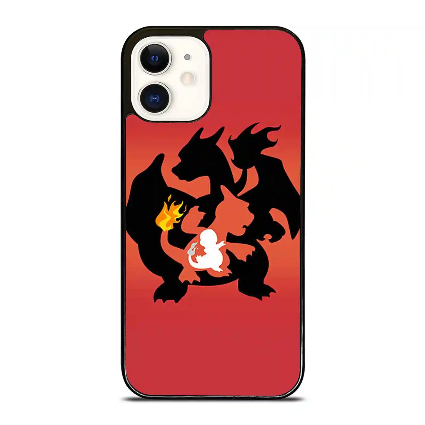 Charmeleon Charizard iPhone 12 Mini Case