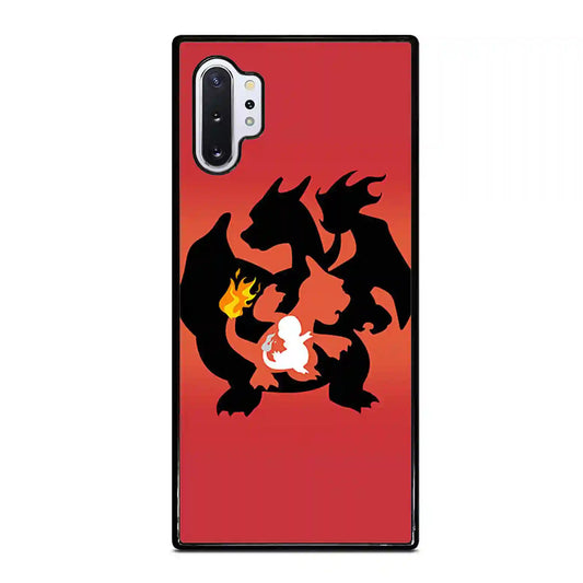 Charmeleon Charizard Samsung Galaxy Note 10 Pro 5G Case