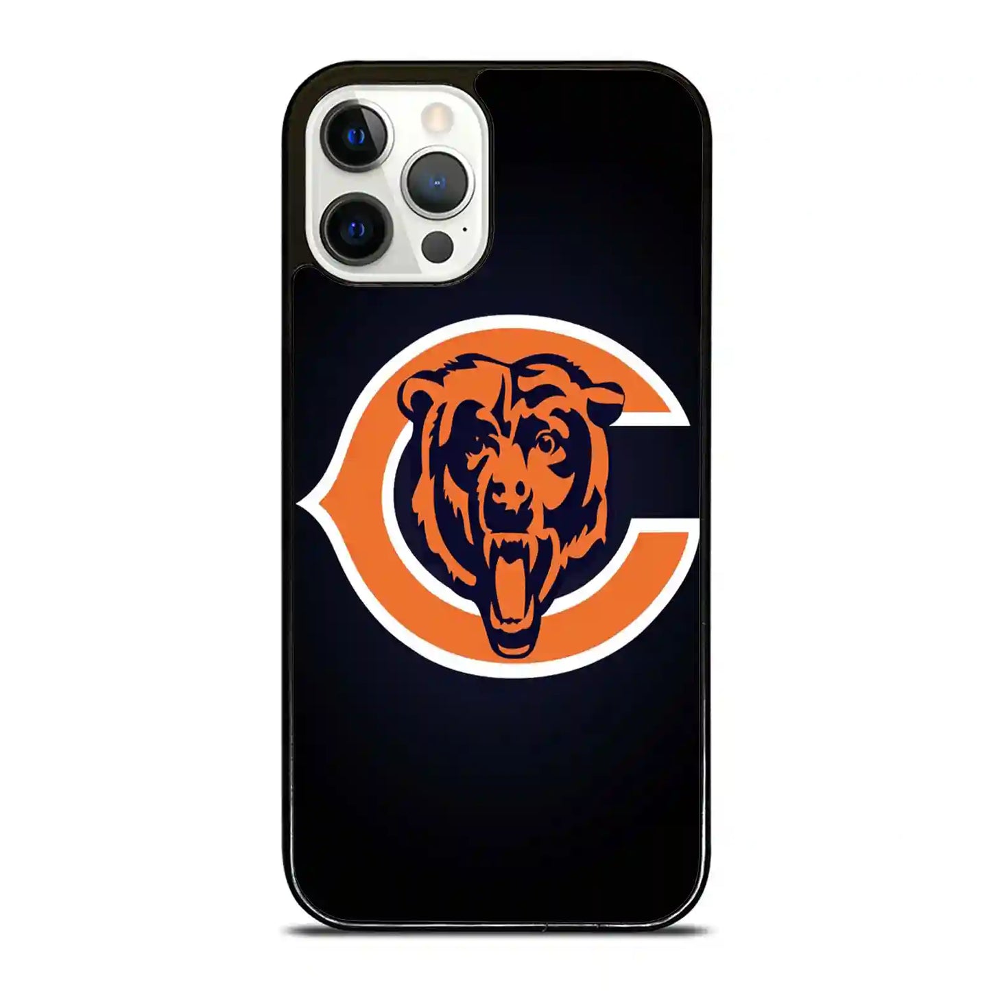 Chicago Bears Logo iPhone 12 Pro Case