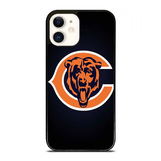 Chicago Bears Logo iPhone 12 Mini Case