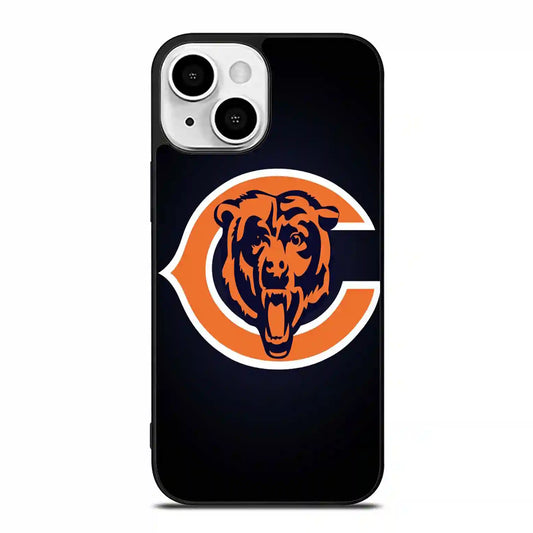 Chicago Bears Logo iPhone 13 Case