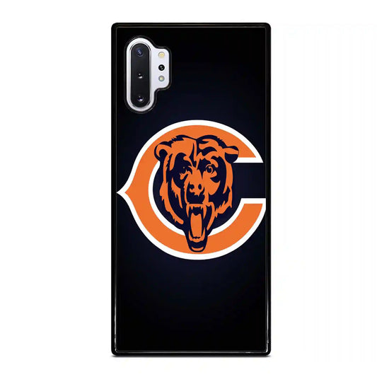 Chicago Bears Logo Samsung Galaxy Note 10 Pro 5G Case