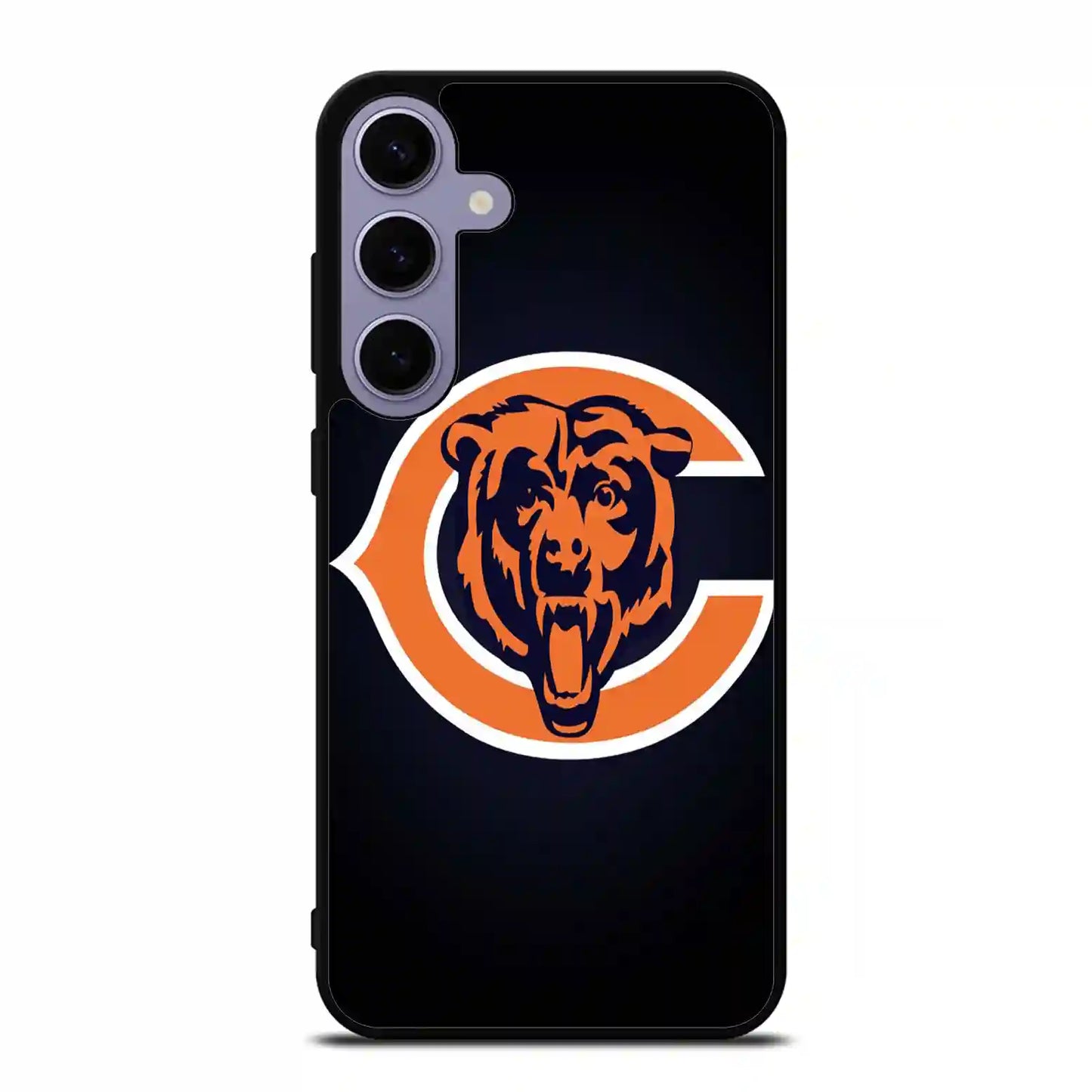 Chicago Bears Logo Samsung Galaxy S24 Plus Case