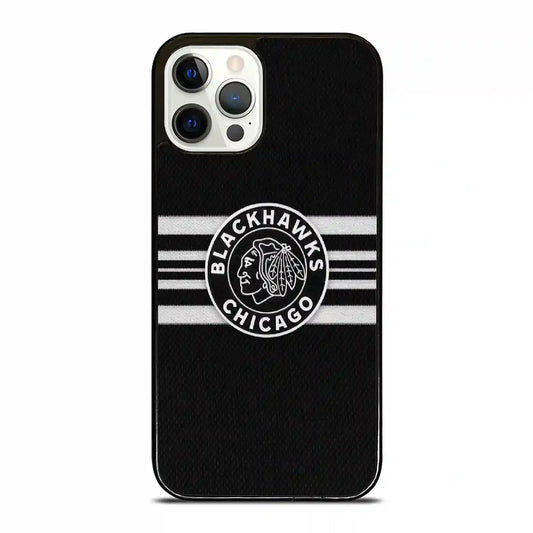 Chicago Blackhawks Classic iPhone 12 Pro Case