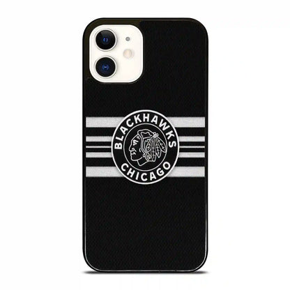 Chicago Blackhawks Classic iPhone 12 Mini Case