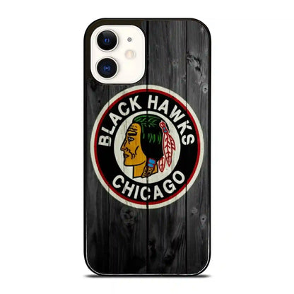 Chicago Blackhawks Color iPhone 12 Mini Case