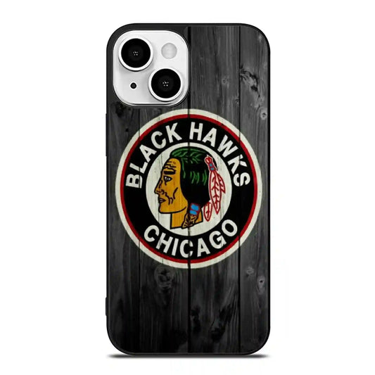 Chicago Blackhawks Color iPhone 13 Case