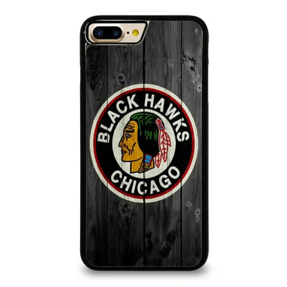 Chicago Blackhawks Color iPhone 7-8 Plus Case