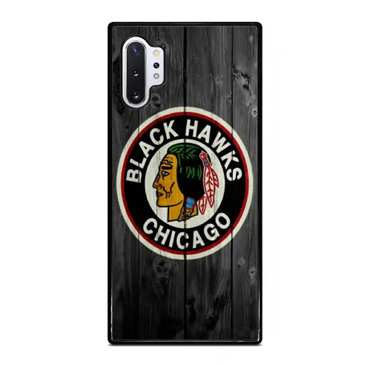 Chicago Blackhawks Color Samsung Galaxy Note 10 Pro 5G Case