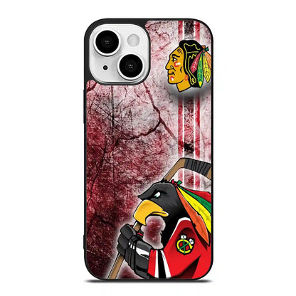 Chicago Blackhawks Cool iPhone 13 Case