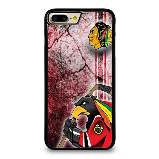 Chicago Blackhawks Cool iPhone 7-8 Plus Case