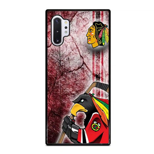 Chicago Blackhawks Cool Samsung Galaxy Note 10 Pro 5G Case