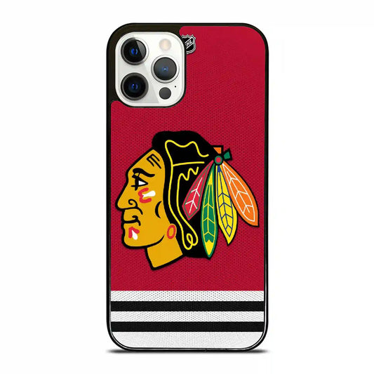 Chicago Blackhawks Cutee iPhone 12 Pro Case