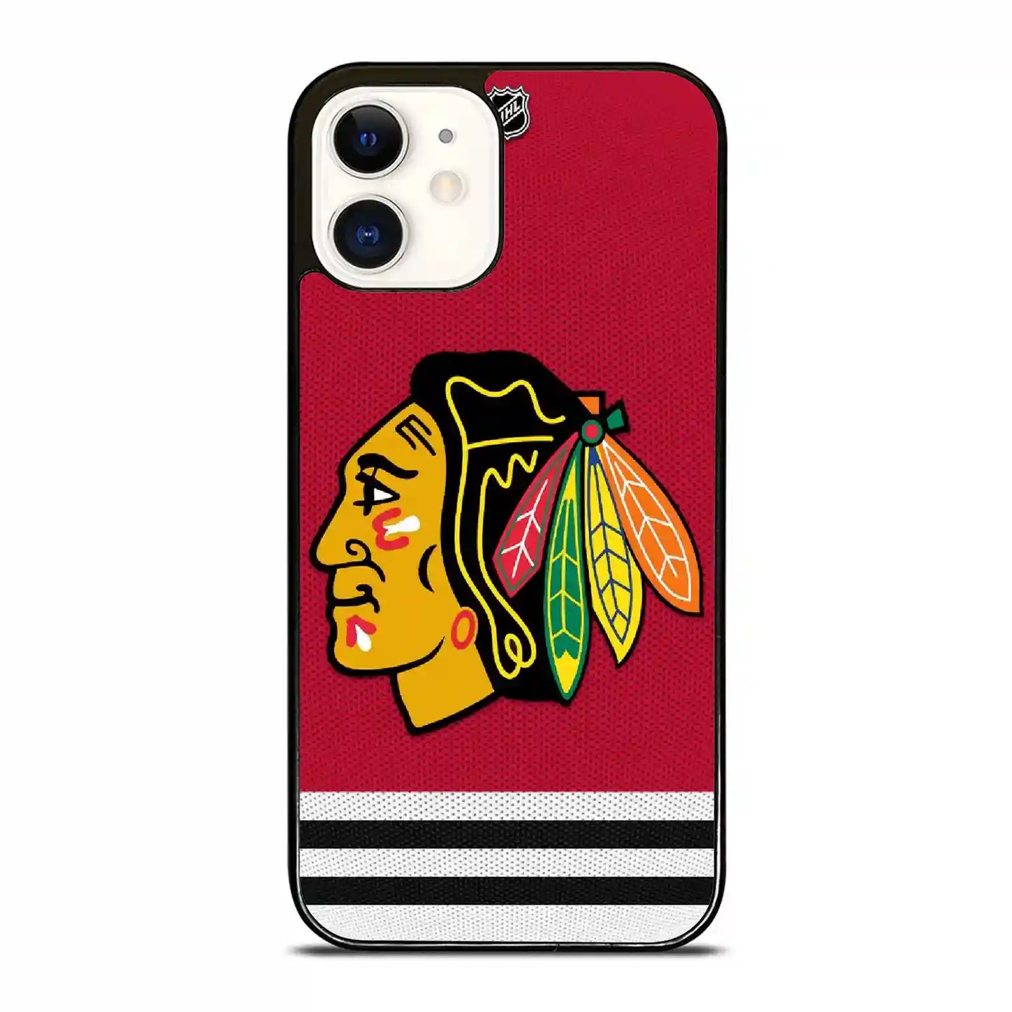 Chicago Blackhawks Cutee iPhone 12 Mini Case