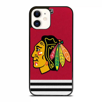 Chicago Blackhawks Cutee iPhone 12 Mini Case