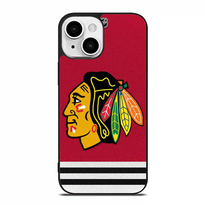 Chicago Blackhawks Cutee iPhone 13 Case