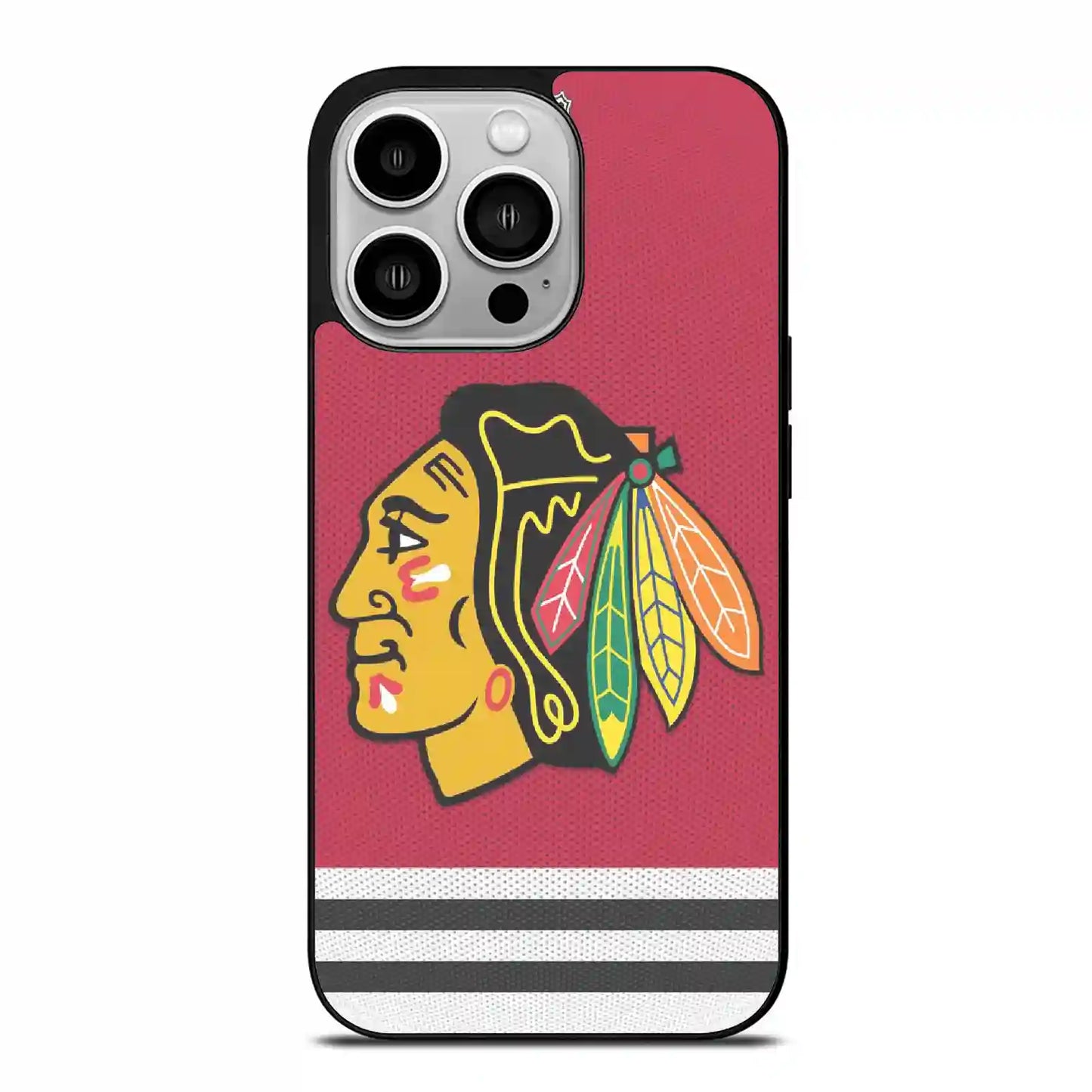 Chicago Blackhawks Cutee iPhone 14 Pro Case