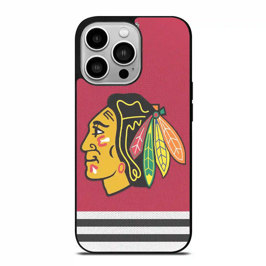 Chicago Blackhawks Cutee iPhone 14 Pro Case