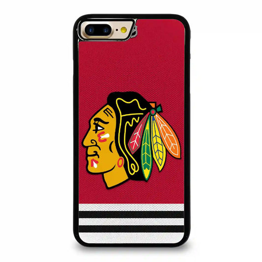 Chicago Blackhawks Cutee iPhone 7-8 Plus Case