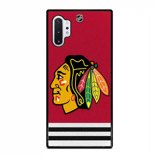 Chicago Blackhawks Cutee Samsung Galaxy Note 10 Pro 5G Case