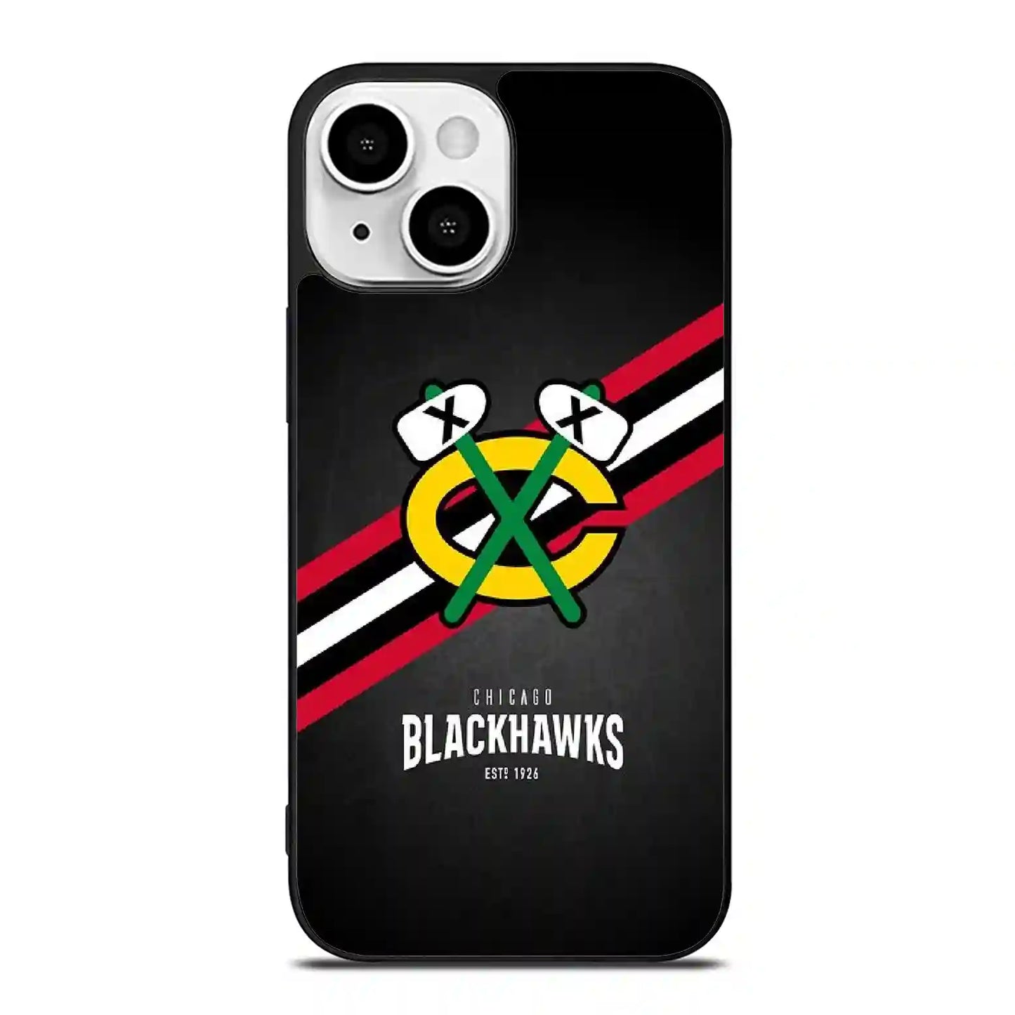 Chicago Blackhawks iPhone 13 Case