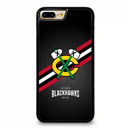 Chicago Blackhawks iPhone 7-8 Plus Case