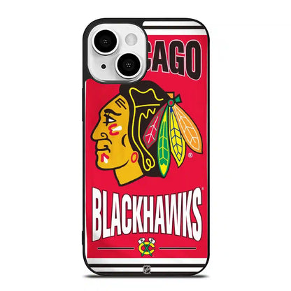 Chicago Blackhawks New Desighn iPhone 13 Case