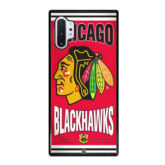 Chicago Blackhawks New Desighn Samsung Galaxy Note 10 Pro 5G Case