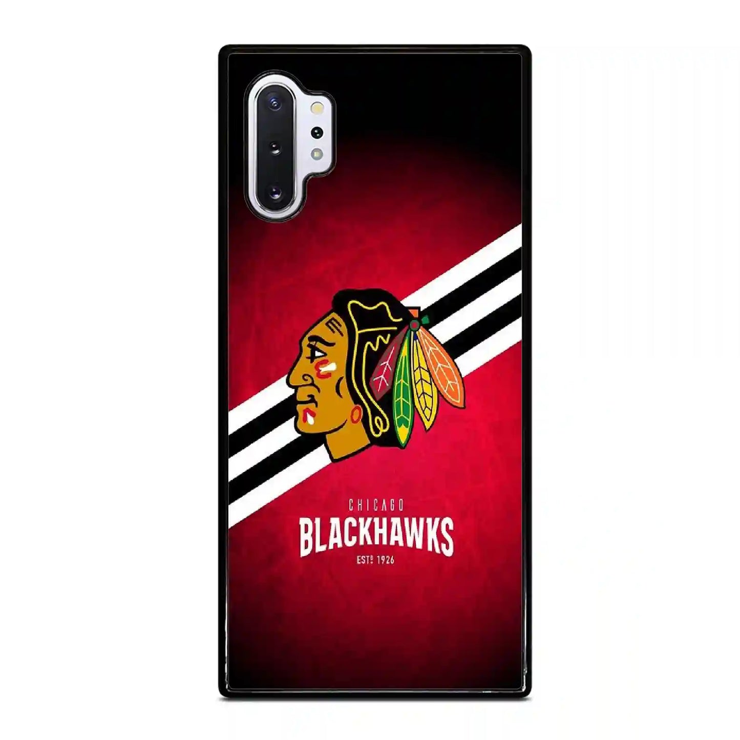 Chicago Blackhawks Retro Samsung Galaxy Note 10 Pro 5G Case