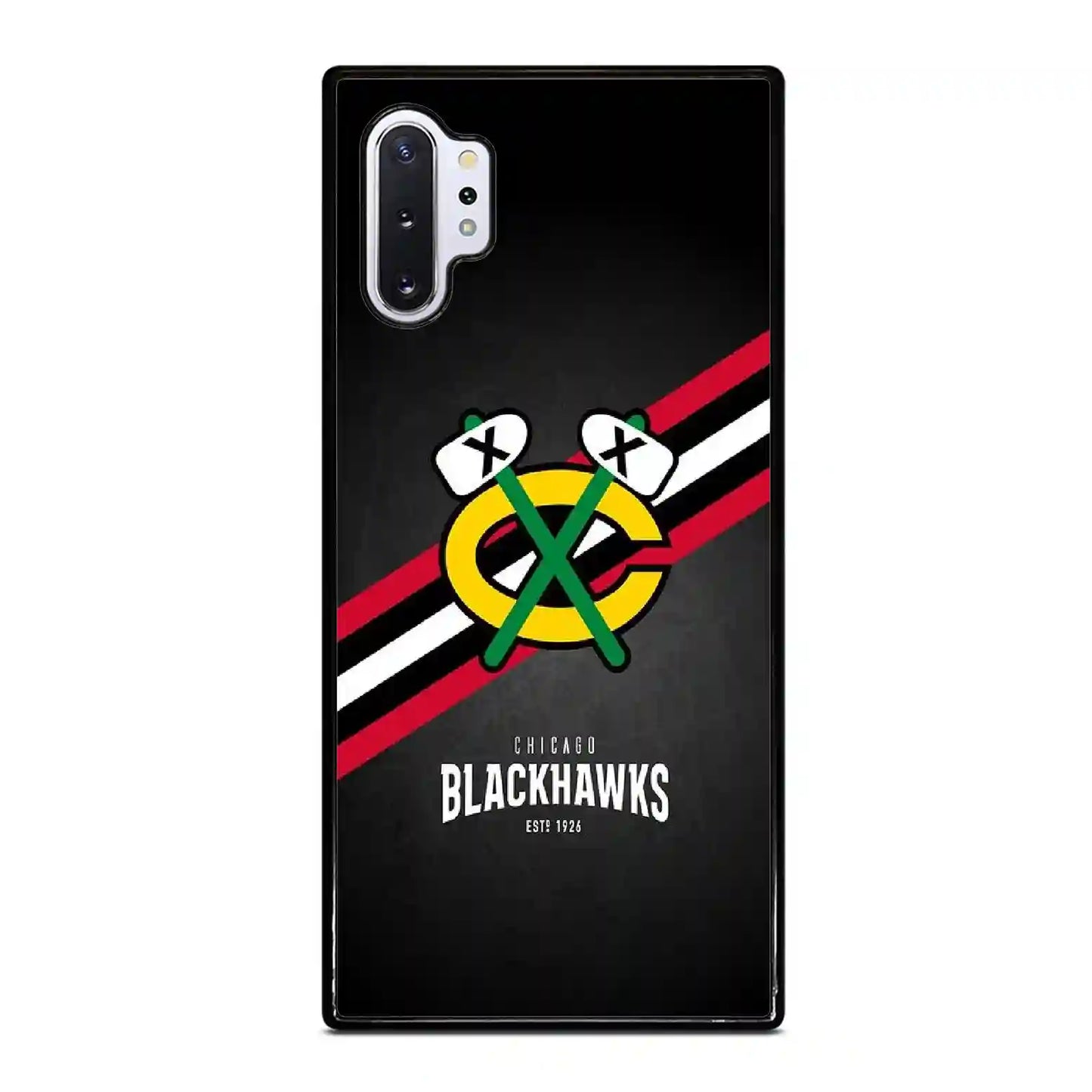 Chicago Blackhawks Samsung Galaxy Note 10 Pro 5G Case