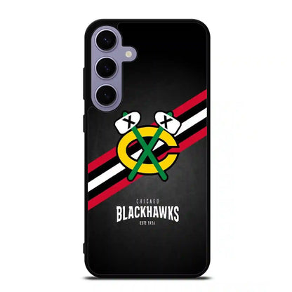 Chicago Blackhawks Samsung Galaxy S24 Plus Case