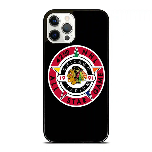 Chicago Blackhawks Sweet iPhone 12 Pro Case