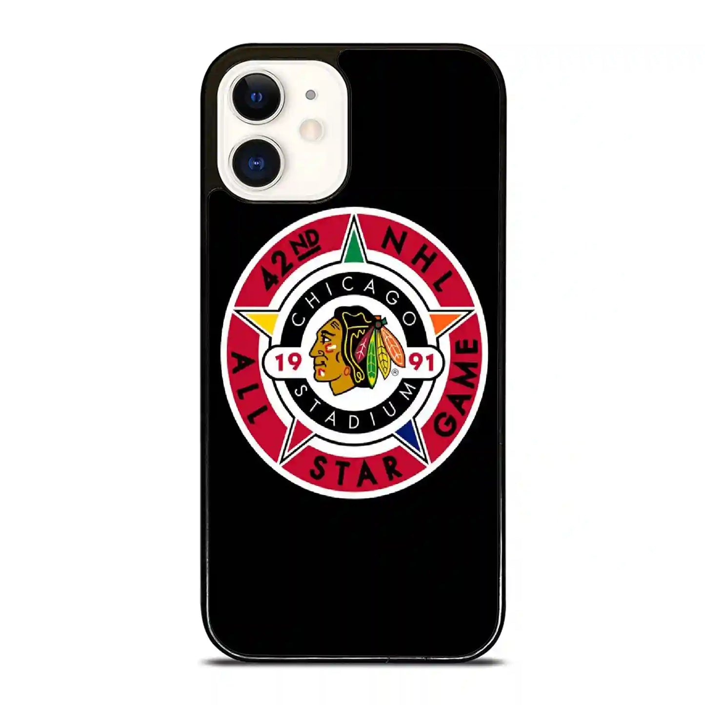 Chicago Blackhawks Sweet iPhone 12 Mini Case