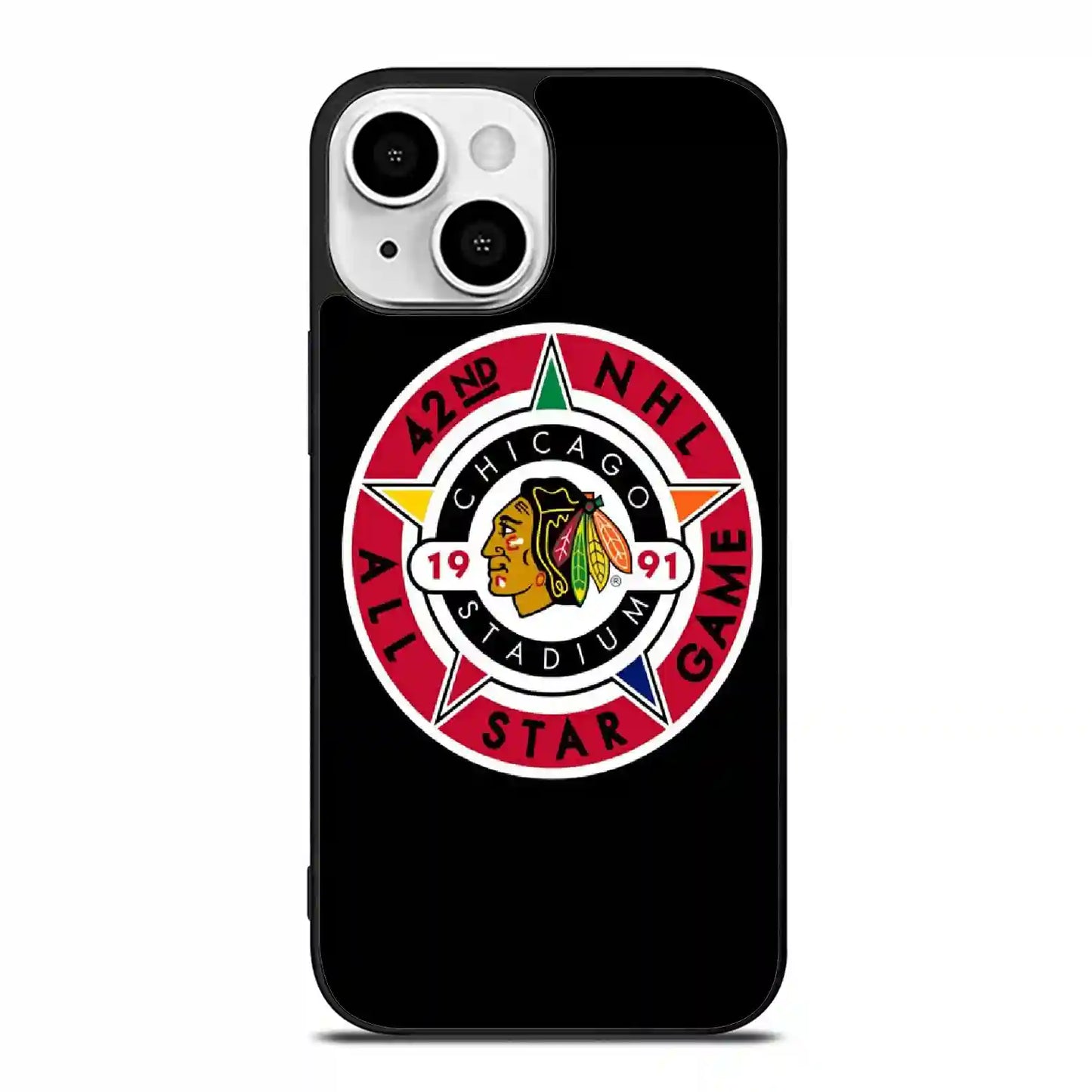 Chicago Blackhawks Sweet iPhone 13 Case