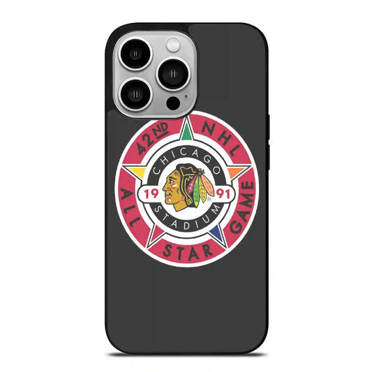 Chicago Blackhawks Sweet iPhone 14 Pro Case