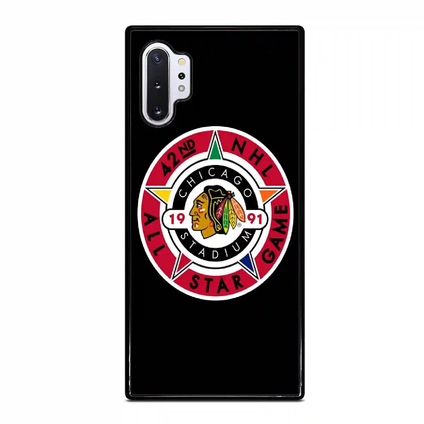 Chicago Blackhawks Sweet Samsung Galaxy Note 10 Pro 5G Case