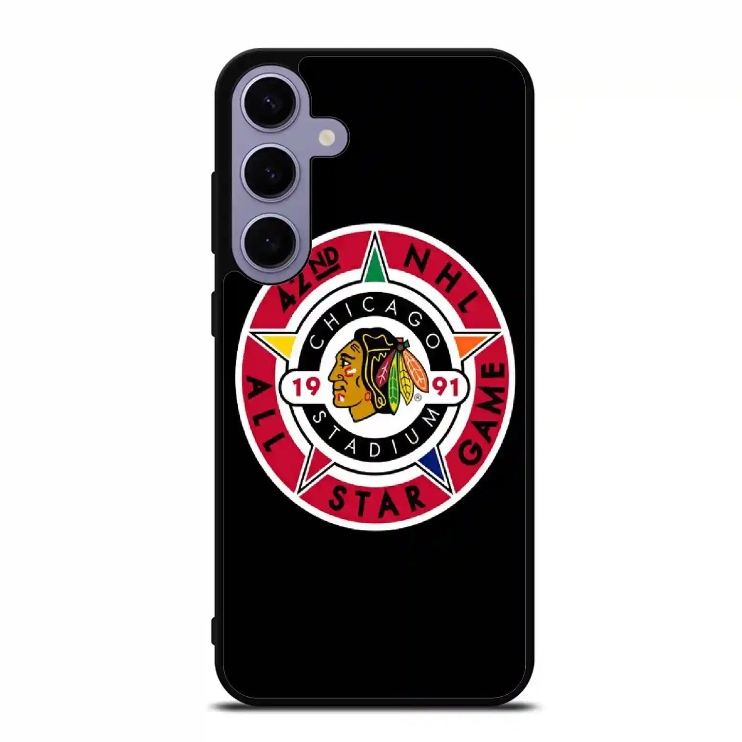 Chicago Blackhawks Sweet Samsung Galaxy S24 Plus Case