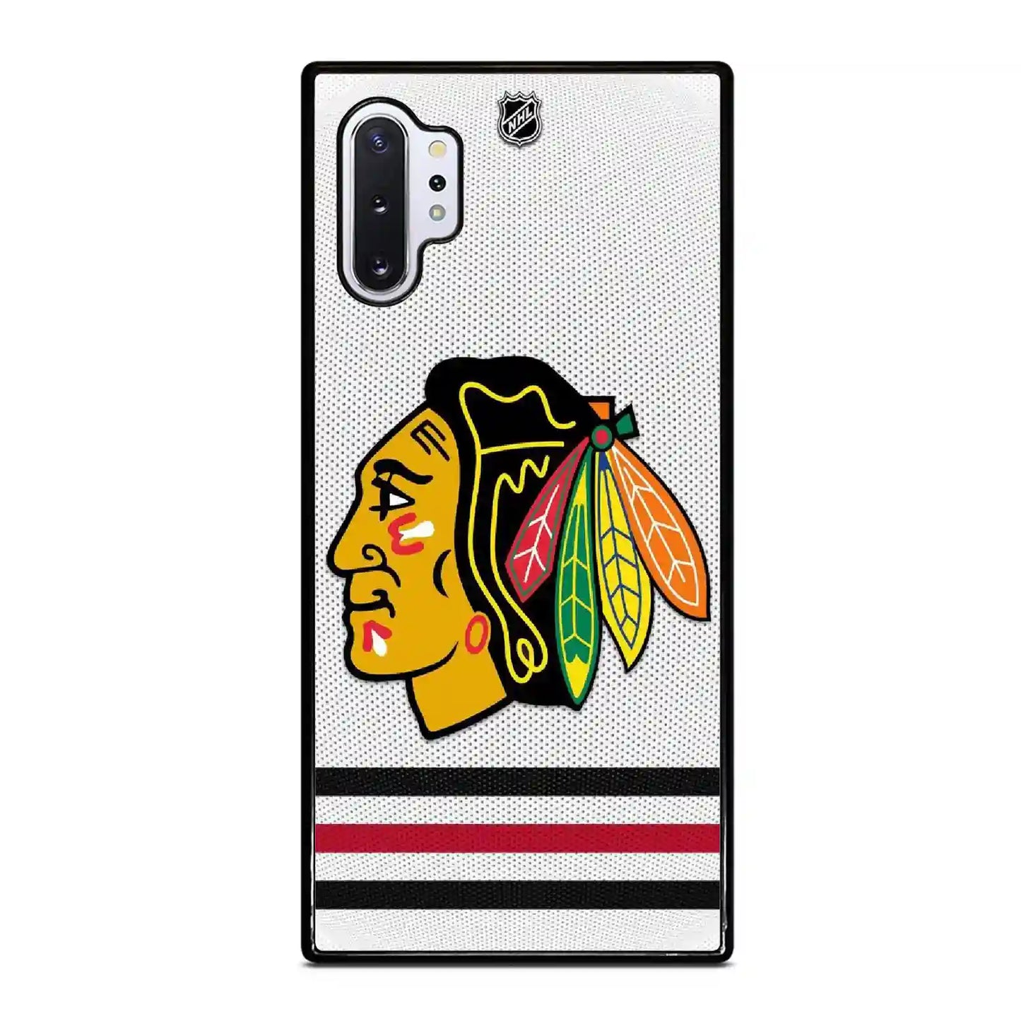 Chicago Blackhawks Vintage Samsung Galaxy Note 10 Pro 5G Case