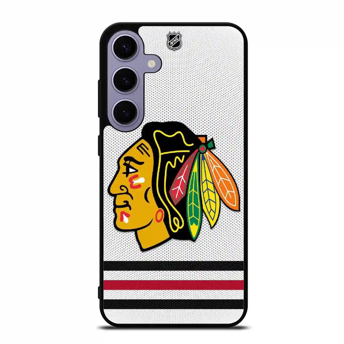 Chicago Blackhawks Vintage Samsung Galaxy S24 Plus Case