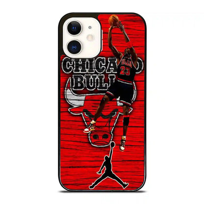 Chicago Bulls Classic iPhone 12 Mini Case