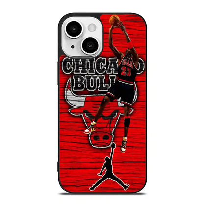 Chicago Bulls Classic iPhone 13 Case