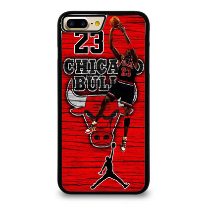 Chicago Bulls Classic iPhone 7-8 Plus Case