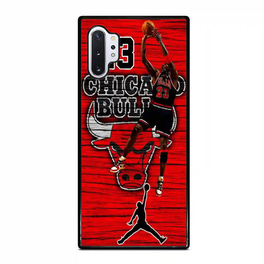 Chicago Bulls Classic Samsung Galaxy Note 10 Pro 5G Case